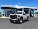 New 2025 GMC Sierra 2500 Pro Regular Cab 4x4, Pickup for sale #FG4761 - photo 8