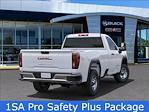 2025 GMC Sierra 2500 Regular Cab 4x4, Pickup for sale #FG5040 - photo 4