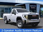 2025 GMC Sierra 2500 Regular Cab 4x4, Pickup for sale #FG5040 - photo 7