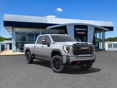 New 2024 GMC Sierra 2500 AT4 Crew Cab 4x4, Pickup for sale #FG6031X - photo 1