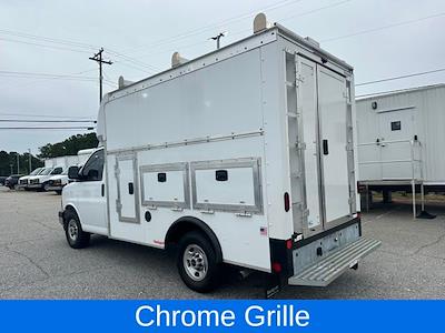 2024 GMC Savana 3500 SRW 4x2, Service Utility Van for sale #FG6107A - photo 2