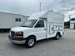 2024 GMC Savana 3500 SRW 4x2, Service Utility Van for sale #FG6107A - photo 1