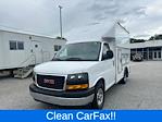 Used 2024 GMC Savana 3500 Work Van 4x2, Service Utility Van for sale #FG6107A - photo 3