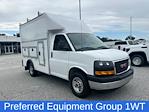 Used 2024 GMC Savana 3500 Work Van 4x2, Service Utility Van for sale #FG6107A - photo 4