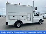 Used 2024 GMC Savana 3500 Work Van 4x2, Service Utility Van for sale #FG6107A - photo 8