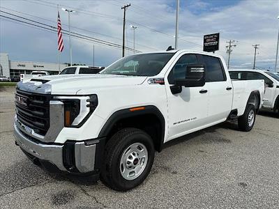 2024 GMC Sierra 2500 Crew Cab 4x4, Pickup for sale #FG6738 - photo 1