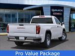 New 2025 GMC Sierra 1500 Pro Regular Cab 4x2, Pickup for sale #FG7144 - photo 4