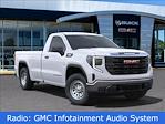 New 2025 GMC Sierra 1500 Pro Regular Cab 4x2, Pickup for sale #FG7144 - photo 7