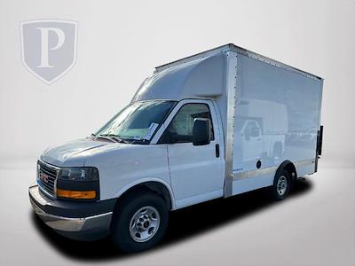 Gmc box van for clearance sale