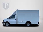 2023 GMC Savana 3500 SRW 4x2, Wabash Cargo Box Van for sale #FG7620 - photo 5