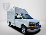 New 2023 GMC Savana 3500 Work Van 4x2, 12' Wabash Cargo Box Van for sale #FG7677 - photo 12