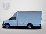 New 2023 GMC Savana 3500 Work Van 4x2, 12' Wabash Cargo Box Van for sale #FG7677 - photo 5