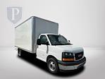 2023 GMC Savana 3500 DRW 4x2, Wabash Cargo XL Box Van for sale #FG8464 - photo 12