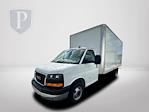 New 2023 GMC Savana 3500 Work Van 4x2, Wabash Cargo XL Box Van for sale #FG8464 - photo 14