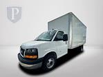 New 2023 GMC Savana 3500 Work Van 4x2, Wabash Cargo XL Box Van for sale #FG8464 - photo 3