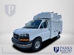 New 2024 GMC Savana 3500 Work Van 4x2, Box Van for sale #FG8500 - photo 1