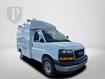 New 2024 GMC Savana 3500 Work Van 4x2, Box Van for sale #FG8500 - photo 12