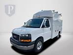 New 2024 GMC Savana 3500 Work Van 4x2, Box Van for sale #FG8500 - photo 14