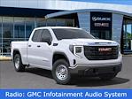 New 2025 GMC Sierra 1500 Pro Double Cab 4x2, Pickup for sale #FG8513 - photo 7