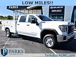 Used 2020 GMC Sierra 2500 Base Crew Cab 4x2, 8' Reading SL Service Body Service Truck for sale #3G2550A - photo 1