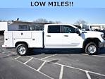 Used 2020 GMC Sierra 2500 Base Crew Cab 4x2, 8' Reading SL Service Body Service Truck for sale #3G2550A - photo 3
