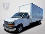 New 2023 GMC Savana 3500 Work Van 4x2, 16' Wabash Cargo XL Box Van for sale #FG8912 - photo 3