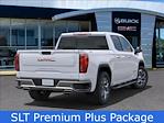 New 2025 GMC Sierra 1500 SLT Crew Cab 4x4, Pickup for sale #G165880 - photo 4