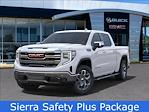 New 2025 GMC Sierra 1500 SLT Crew Cab 4x4, Pickup for sale #G165880 - photo 6