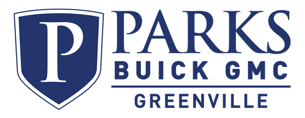 Parks GMC Greenville logo