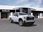 New 2024 GMC Sierra 2500 Pro Double Cab 4WD, Pickup for sale #30863 - photo 1