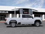 New 2024 GMC Sierra 2500 Pro Double Cab 4WD, Pickup for sale #30863 - photo 5