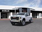 New 2024 GMC Sierra 2500 Pro Double Cab 4WD, Pickup for sale #30863 - photo 8