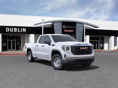 New 2024 GMC Sierra 1500 Pro Double Cab 4WD, Pickup for sale #30923 - photo 1