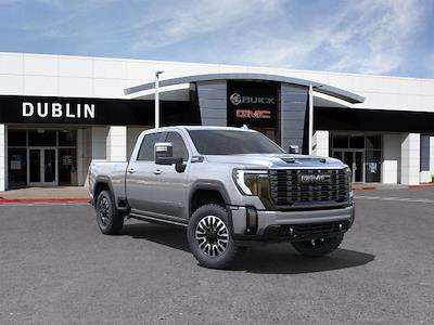 New 2024 GMC Sierra 2500 Denali Ultimate Crew Cab 4WD, Pickup for sale #31094 - photo 1
