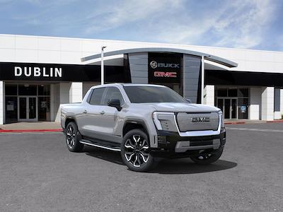 2024 GMC Sierra EV Crew Cab 4WD, Pickup for sale #31775 - photo 1