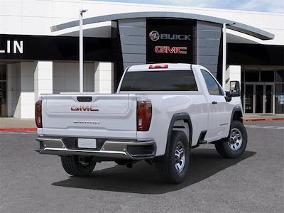 2025 GMC Sierra 3500 Regular Cab 2WD, Pickup for sale #32243 - photo 2