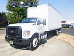 Used 2017 Ford F-650 Base Regular Cab 4x2, Box Truck for sale #A31550 - photo 1