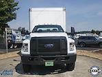 Used 2017 Ford F-650 Base Regular Cab 4x2, Box Truck for sale #A31550 - photo 4