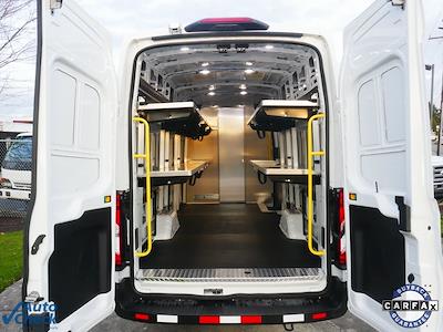 Used 2020 Ford Transit 350 Base High Roof RWD, Upfitted Cargo Van for sale #A31940 - photo 2