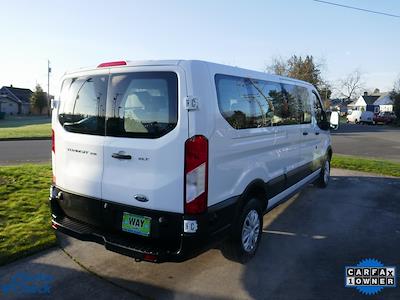 Used 2019 Ford Transit 350 XLT Low Roof 4x2, Passenger Van for sale #A37530 - photo 2