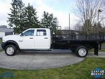 Used 2014 Ram 5500 Tradesman Crew Cab 4x4, Flatbed Truck for sale #A37870 - photo 6