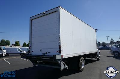 Used 2013 Hino 338 Single Cab 4x2, Box Truck for sale #B32900 - photo 2
