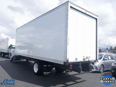 Used 2021 Ford F-650 Base Regular Cab 4x2, Box Truck for sale #B33850 - photo 2