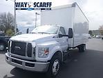 Used 2021 Ford F-650 Base Regular Cab 4x2, Box Truck for sale #B33850 - photo 1