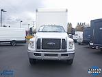 Used 2021 Ford F-650 Base Regular Cab 4x2, Box Truck for sale #B33850 - photo 3