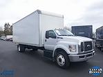 Used 2021 Ford F-650 Base Regular Cab 4x2, Box Truck for sale #B33850 - photo 4