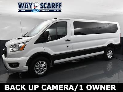 Used 2021 Ford Transit 350 XLT Low Roof RWD, Passenger Van for sale #B34490 - photo 1