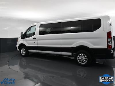 Used 2021 Ford Transit 350 XLT Low Roof RWD, Passenger Van for sale #B34490 - photo 2
