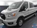 Used 2021 Ford Transit 350 XLT Low Roof RWD, Passenger Van for sale #B34490 - photo 23