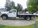 Used 2016 Ford F-550 XL Regular Cab 4x2, Flatbed Truck for sale #B42510 - photo 4